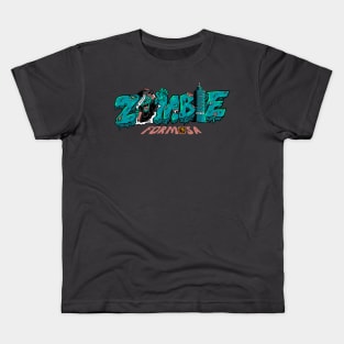 ZOMBIES Formosa Kids T-Shirt